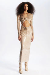 Aurora in Nudiste | Dress In Beauty